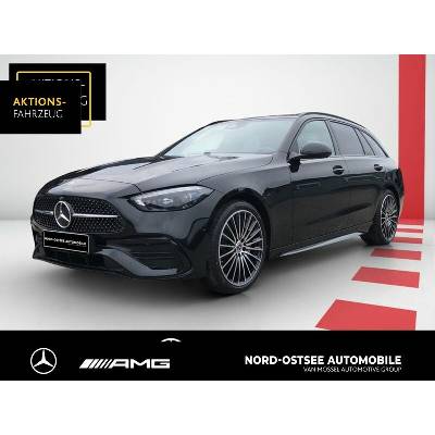 Mercedes-Benz C 220 d T 145 kW
