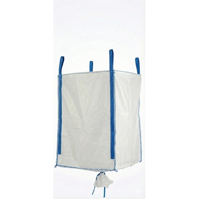 BOCBAG Big bag 90 x 90 x 120 cm Nosnosť 1250 kg Veľkoobjemový vak N9090120OV