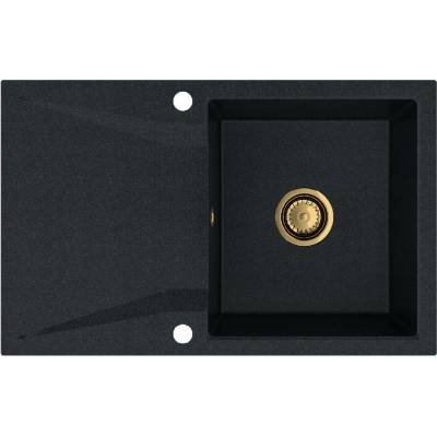 Sink Quality Obsidian SKQ-OBS.B.1KDO.XG