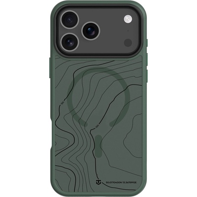 Tactical MagForce Hyperstealth Sika Кейс за Apple iPhone 17 Pro Max Forest Green Tactical | Zelen | МЪЖЕ | UNI