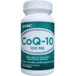 GNC CoQ-10 100 мг [30 капсули]