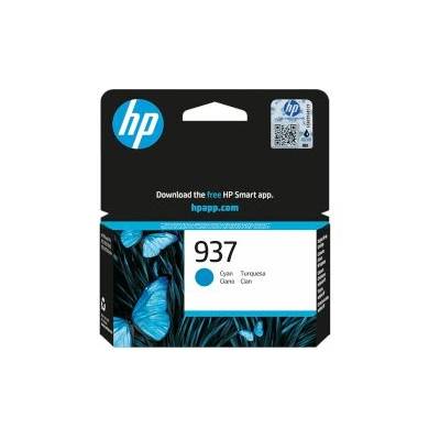 HP Ink 937 Cyan