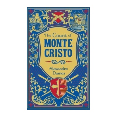 The Count of Monte Cristo - Alexandre Dumas