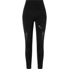 super.natural Dámské merino funkční leginy ACTIVE LIGTHENING TIGHT Jet Black