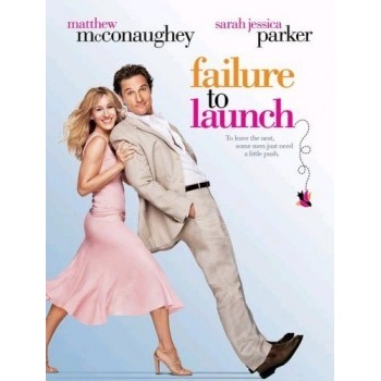 Failure To Launch DVD