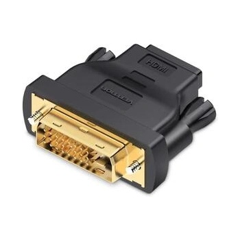 Vention Адаптер Adapter DVI M / HDMI F Gold plated - ECDB0 (ECDB0)