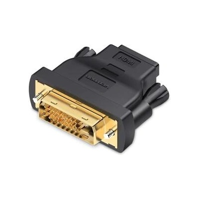 Vention Адаптер Adapter DVI M / HDMI F Gold plated - ECDB0 (ECDB0)