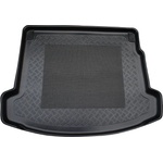 Astar Стелка за багажник за Renault Megane Grandtour I (2009-2016) for basic models without wing diders boot liner with detachable left and right wing lenght of the boot liner 100 cm (193025ST)