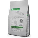 Nature's Protection Nature`s Protection White dogs Grain Free With Insect Adult Small Breed