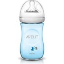 Philips Avent SCF627/17 fľaša Natural PP 260 ml. deco zelená