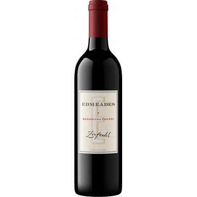 Edmeades Mendocino Zinfandel 2022 Červené 15,5% 0,75 l (holá láhev)