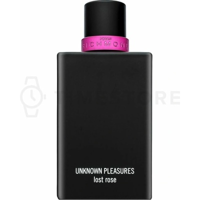 John Richmond Unknown Pleasures Lost Rose parfémovaná voda unisex 100 ml