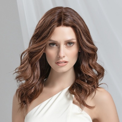 Ellen Wille – Pure Power RH Paruka Zora Mono - pravé vlasy chocolate tipped