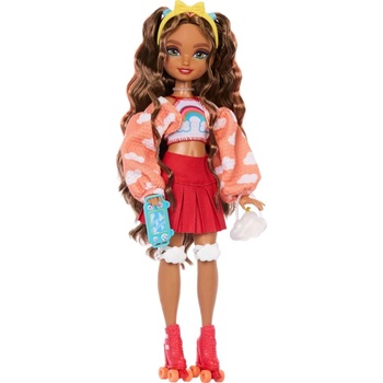 Barbie Кукла Barbie Dream Besties - Тереза с ролкови кънки (JFX98)