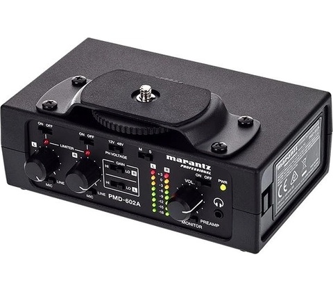 Marantz PMD-602A