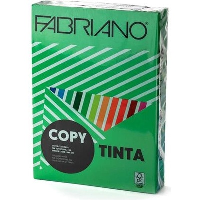 Fabriano Копирен картон, A4, 160 g/m2, зелен, 250 листа (60116021 VERDE)