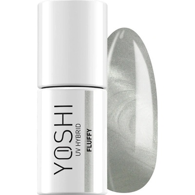 YOSHI Cat Eye gél lak Silk Catitude Fluffy 929 6 ml