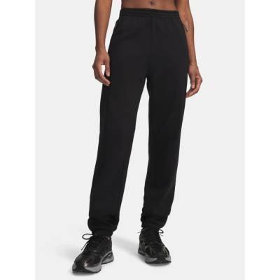 Under Armour Dámske športové nohavice Unstoppable Flc Gym Pant Čierna