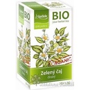 Čaje Apotheke BIO Zelený čaj 20 x 1,5 g