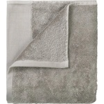 blomus Кърпа за ръце RIVA, комплект 4 бр. , 30 x 30 cм, сива, Blomus (BM69131)