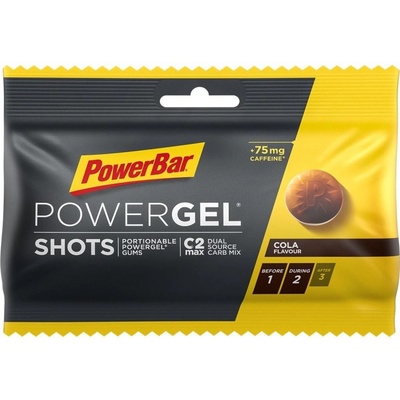 PowerBar POWERGEL s kofeinem 60 g