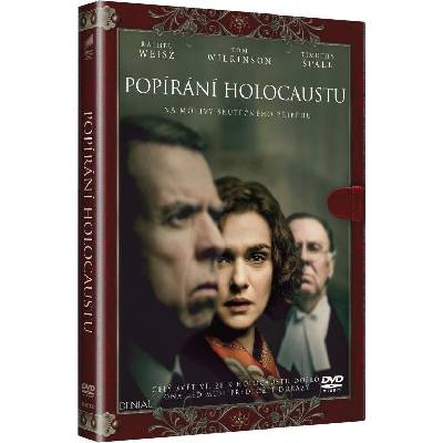 Bontonfilm a. s Отрицанието - dvd (Книжно издание) (018291)