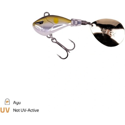 Zeck Tail Spinner Rogue Runner 15g - Ayu