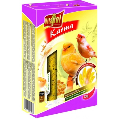 Vitapol Kanár na zbarvení červené 350 g