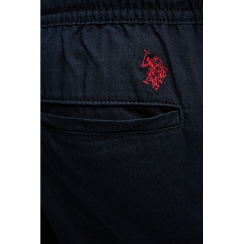 U. S. Polo Assn Ленен панталон U. S. Polo Assn. LINEN BLEND DRAWSTRING (MUP4694)