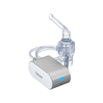 Beurer Инхалатор Beurer IH 58, Маска за възрастни, Детска маска, Бял (IH 58) (IH 58)