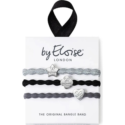 By Eloise London Stylish Silver Set