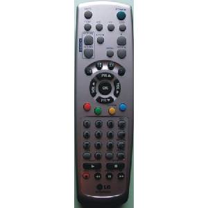 GENERAL LG 6710V00026J, 6710V00026H, 6710V00032U, 6710V00058F, 6710V00061U, 6710V00067G, 6710V00083A, 6710V00083D, 6710V00088B, 6710V00089B, 6710V00089K - съвместимо дистанционно управление на марката General Дистанционно