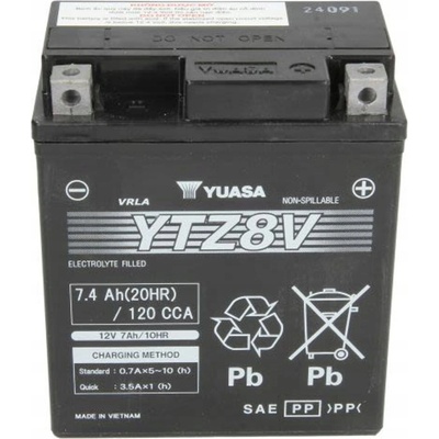 Yuasa YTZ8V | Zboží Auto