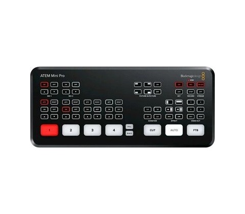 Blackmagic Design ATEM Mini Pro