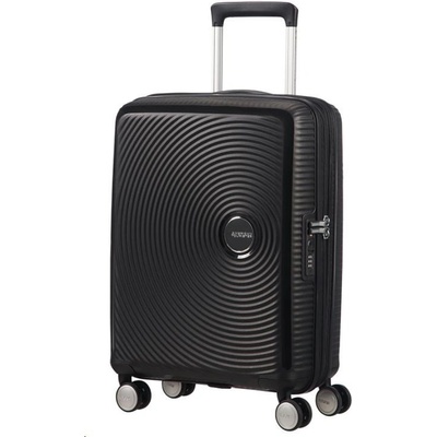 American Tourister Soundbox čierna Spinner97 l