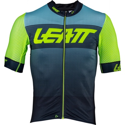 Leatt MTB Endurance 6.0 aqua pánsky