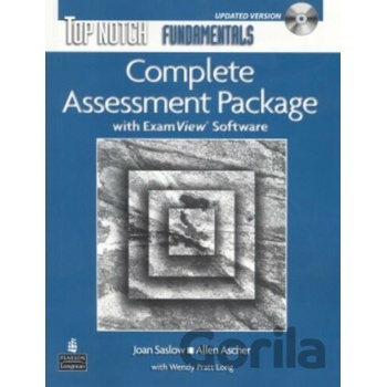 Top Notch Class Audiocassette Program Complete Assessment Package - Pearson