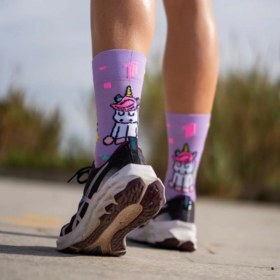 Sporcks Girls Stay Magic Purple