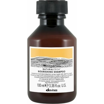 Davines Naturaltech Nourishing Shampoo 100 ml
