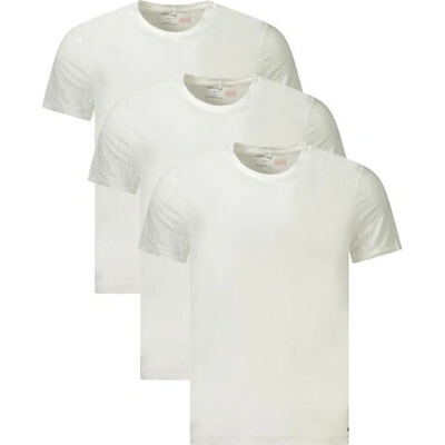 Calvin Klein stylové pánské tričko s krátkým rukávem White