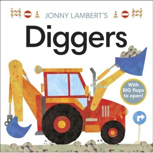Jonny Lambert's Diggers | Jonny Lambert (ISBN: 9780241412442)