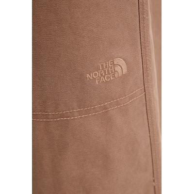 The North Face Памучен панталон The North Face Cedar Canvas Work (NF0A8B9D6IH1)