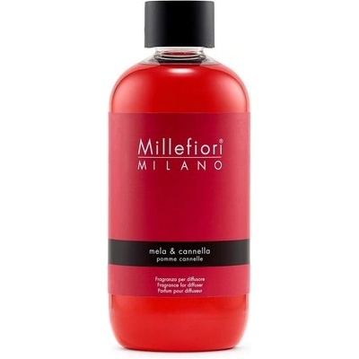 Home fragrance italia srl Millefiori Milano Mela & Cannella пълнител за арома дифузьор 250 мл