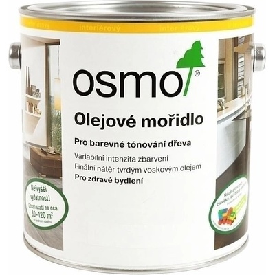 Osmo 3543 Olejové mořidlo 0,5 l Cognac – Zbozi.Blesk.cz