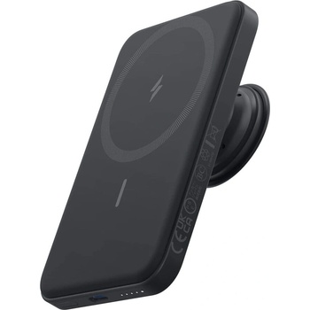 Anker 622 Magnetic MagGo с Popsocket, 5000mAh (A1612011)