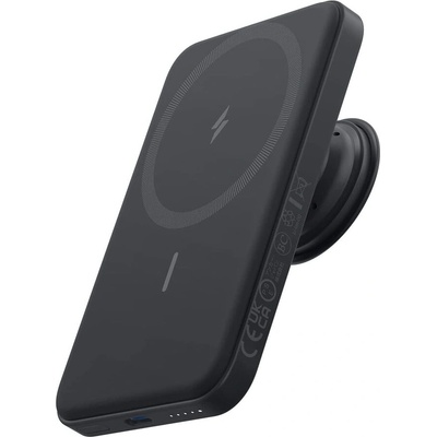 Anker 622 Magnetic MagGo с Popsocket, 5000mAh (A1612011)