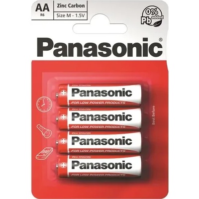 Panasonic БАТЕРИЯ r6rz/4bp panasonic (panasonic 30000528)