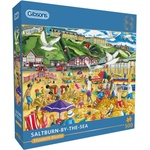 Gibsons Пъзел Gibsons от 500 части - Солтбърн (G3162)