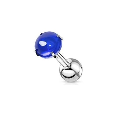 Šperky4U Cartilage piercing do ucha CP1060-B