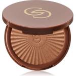 Oriflame Giordani Gold Essenza бронзираща блестяща пудра цвят Sun-Kissed Bronze 9.5 гр